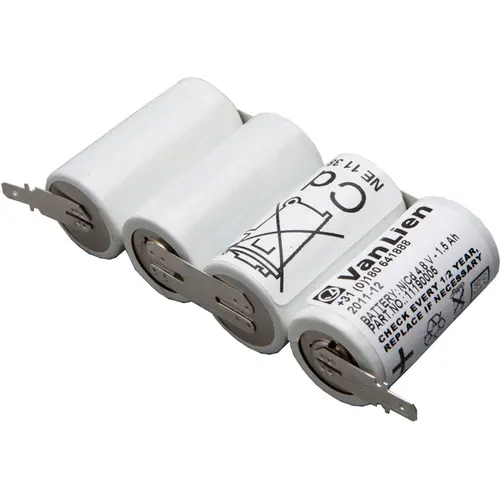 Van Lien 11190046V remplace battery 4 vtc 1.5htlb
