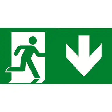 Van Lien PP 220/58 pictogramplaat evago