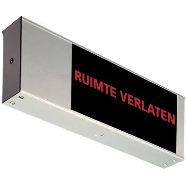 Van Lien LUTO/LED/400/24 centraal watt 24 volt opbouw