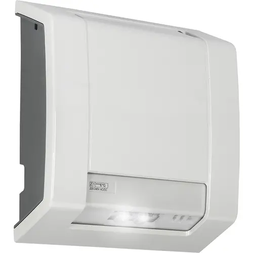 Van Lien LTA-DLO/3 noodarm opb led 2w dc continu