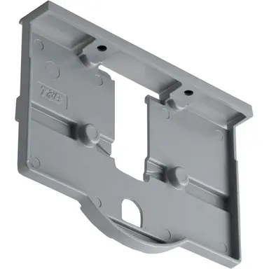 Van Lien WB EVAGO SIGN wandbeugel van aluminium voor