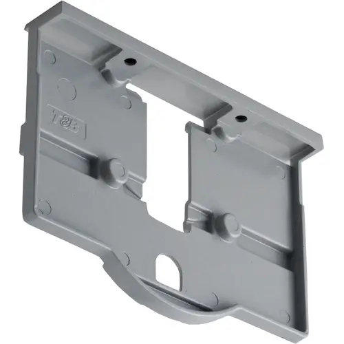 Van Lien WB EVAGO SIGN wandbeugel van aluminium voor