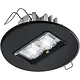 Van Lien EVA-R-DLI/ZWART noodarm inb led dec cont 2w