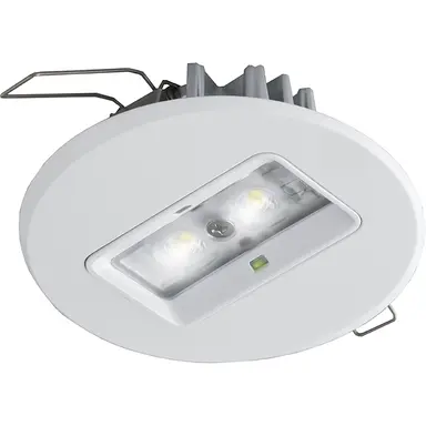 Van Lien EVA-R-DWI-X/DALI decentraal 2 watt ontworpen vo