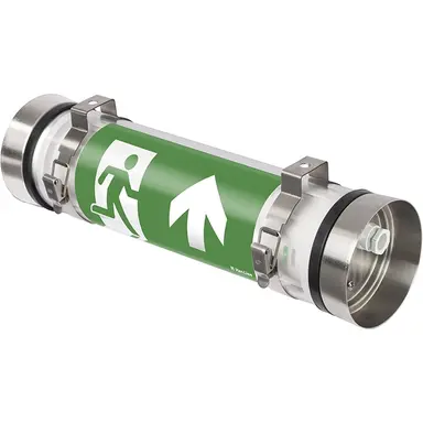 Van Lien IND 1X4HF/LED centraal 4 watt 230 volt opbo