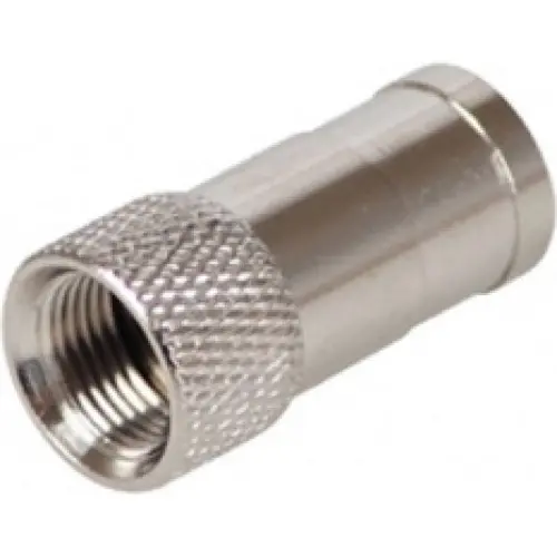 Hirschmann POFC 070 push F-connector