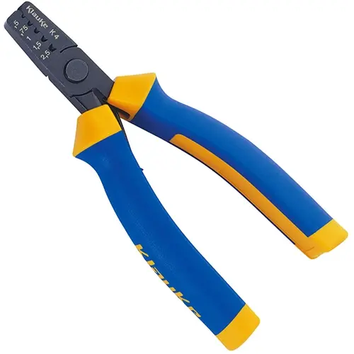 Klauke K4D perstang adereindhulzen 0,5-2,5 mm²