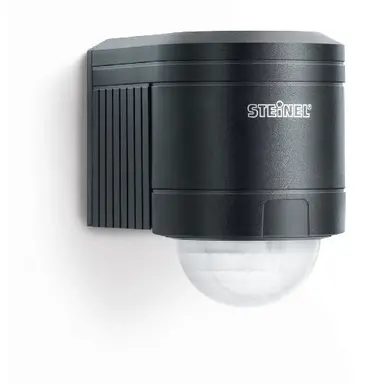 Steinel 602710 infrarood-bewegingsmelder IS 240 DUO zwart
