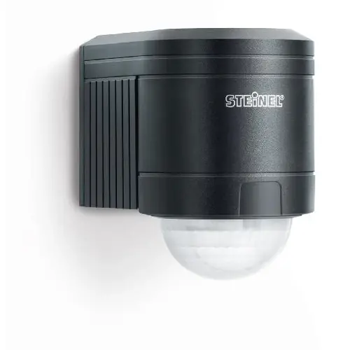 Steinel 602710 infrarood-bewegingsmelder IS 240 DUO zwart