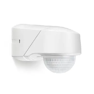 Esylux RC 130i WH bewegingsmelder opbouw 130° en 360° onderkruipbeveiliging IP54 wit