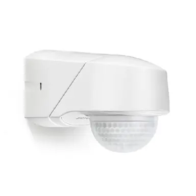 Esylux RC 230i WH bewegingsmelder opbouw 230° en 360° onderkruipbeveiliging IP54 wit