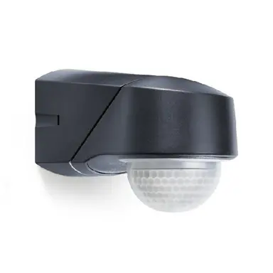 Esylux RC 230i BK bewegingsmelder opbouw 230° en 360° onderkruipbeveiliging IP54 zwart