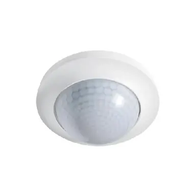 Esylux PD-C360/24 SLAVE WIT bewegingsschakelaar inbouw