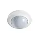 Esylux PD-C360/24 SLAVE WIT bewegingsschakelaar inbouw