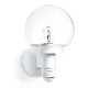 Steinel 657413 L115S wandarmatuur met sensor E27 1x60W wit