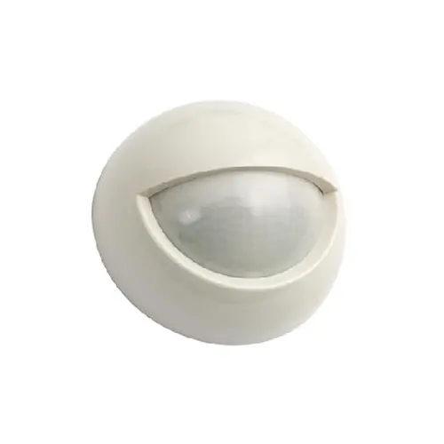 Esylux MD-W 200i WH bewegingsmelder wandmodel opbouw 200° IP55 wit