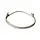 Grayle 010.01.702007 Grijze Cat.5e patch kabel van Zybrnet 1 meter