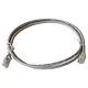 Grayle 010.01.702011 Grijze Cat.5e patch kabel van Zybrnet 1.5 meter
