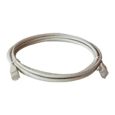 Grayle 010.01.702019 Grijze Cat.5e patch kabel van Zybrnet 3 meter