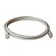 Grayle 010.01.702019 Grijze Cat.5e patch kabel van Zybrnet 3 meter