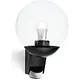 Steinel 005535 buitenlamp wand met beweging en lichtsensor kleur zwart