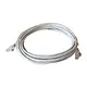 Grayle 010.01.702025 Grijze Cat.5e patch kabel van Zybrnet 5 meter