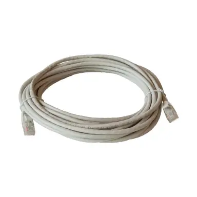 Grayle 010.01.702031 Grijze Cat.5e patch kabel van Zybrnet 7.5 meter