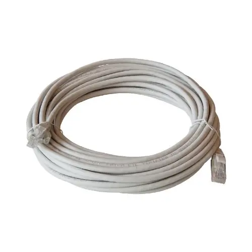 Grayle 010.01.702037 Grijze Cat.5e patch kabel van Zybrnet 10 meter