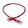 Grayle 010.01.702103 Rode Cat.5e patch kabel van Zybrnet 0.5 meter