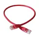 Grayle 010.01.702103 Rode Cat.5e patch kabel van Zybrnet 0.5 meter