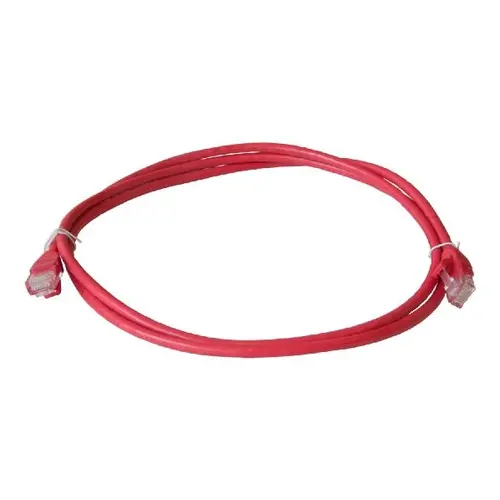 Grayle 010.01.702111 Rode Cat.5e patch kabel van Zybrnet 1.5 meter