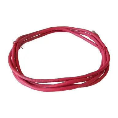 Grayle 010.01.702115 Rode Cat.5e patch kabel van Zybrnet 2 meter