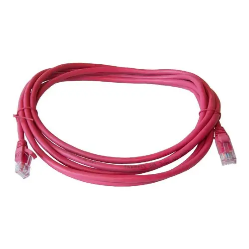 Grayle 010.01.702119 Rode Cat.5e patch kabel van Zybrnet 3 meter