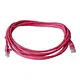 Grayle 010.01.702119 Rode Cat.5e patch kabel van Zybrnet 3 meter