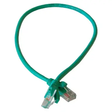 Grayle 010.01.702203 Groene Cat.5e patch kabel van Zybrnet 0.5 meter