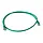 Grayle 010.01.702207 Groene Cat.5e patch kabel van Zybrnet 1 meter