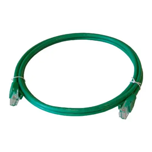 Grayle 010.01.702215 Groene Cat.5e patch kabel van Zybrnet 2 meter