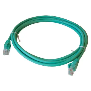 Grayle 010.01.702219 Groene Cat.5e patch kabel van Zybrnet 3 meter