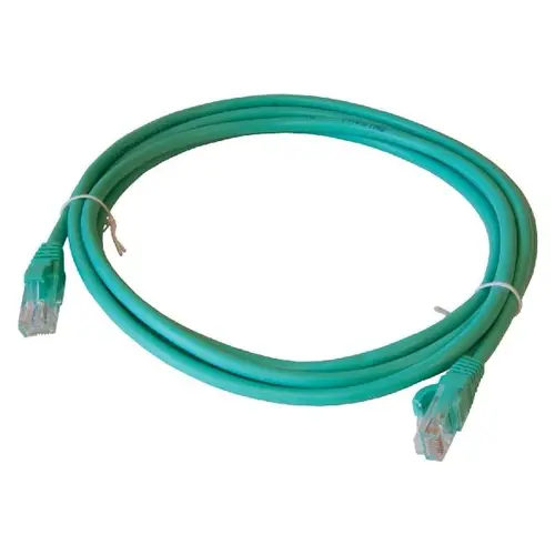 Grayle 010.01.702219 Groene Cat.5e patch kabel van Zybrnet 3 meter