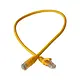 Grayle 010.01.702403 Gele Cat.5e patch kabel van Zybrnet 0.5 meter