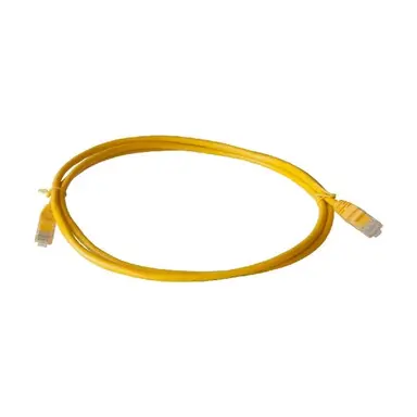 Grayle 010.01.702411 Gele Cat.5e patch kabel van Zybrnet 1.5 meter