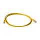 Grayle 010.01.702411 Gele Cat.5e patch kabel van Zybrnet 1.5 meter