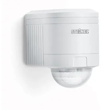 Steinel 602819 infrarood-bewegingsmelder IS 240 DUO wit