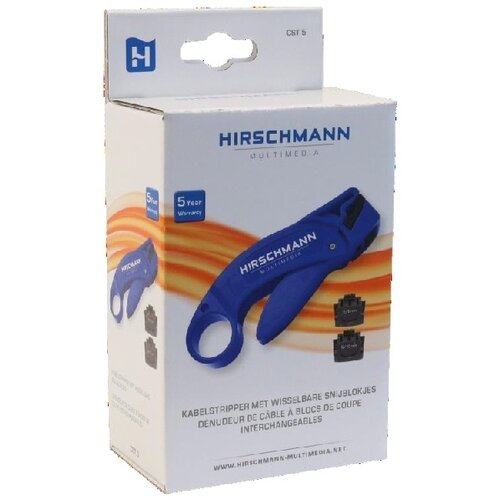 Hirschmann CST5 SHOP CST5 kabelmantelstripper