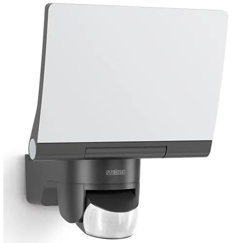 Steinel 030056 XLED 2 XL LED straler met sensor 20W zwart