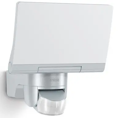 Steinel 033057 XLED 2 LED straler met sensor 14,8W zilver