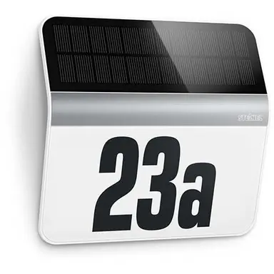 Steinel 007140 Xsolar LH-N RVS LED