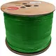 Hirschmann COAX 9 HSP500 COAX 9 groen coax-grondkabel haspel 500 meter