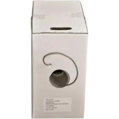 Grayle ZN500BC23203050 CAT6 FTP afgeschermde netwerkkabel doos 305 meter