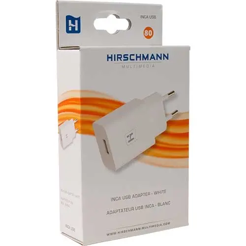 Hirschmann SHOP INCA USB USB-voeding voor INCA 1G Internet-over-COAX adapter